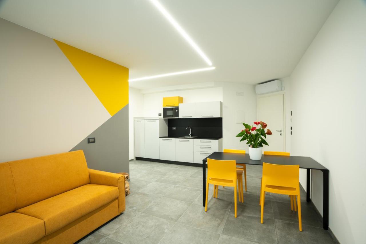 درو Ca' De L'Olif - Holiday Clima Apartments المظهر الخارجي الصورة