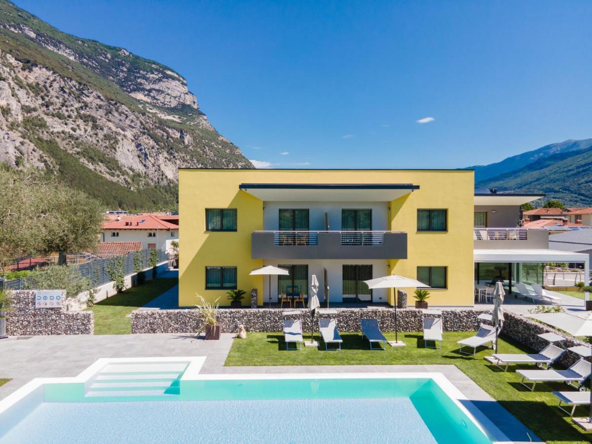 درو Ca' De L'Olif - Holiday Clima Apartments المظهر الخارجي الصورة