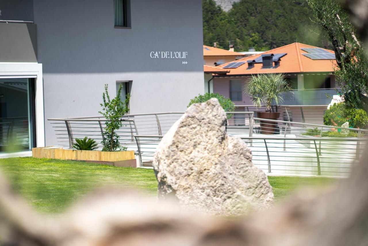 درو Ca' De L'Olif - Holiday Clima Apartments المظهر الخارجي الصورة